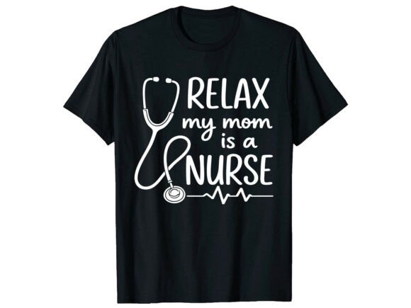 Celebrating Nurse Moms with a Heartfelt T-Shirt
