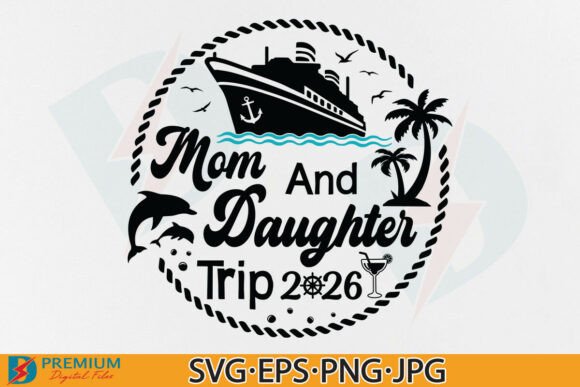 Mom and Daughter Cruise FamilyTrip 2026