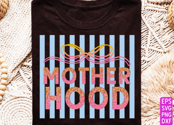 Mother Hood PNG: A Versatile Design for Mom-themed Projects