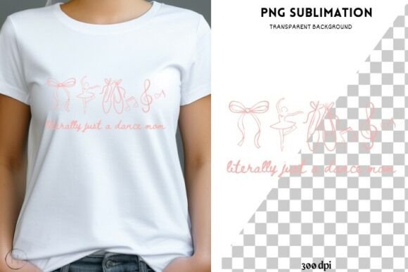 Review: Dance Mom Club Png Design for Embroidery
