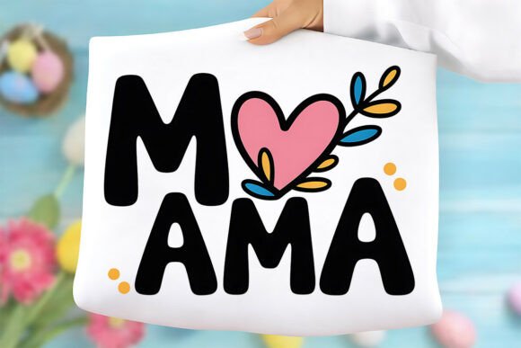 Review: Mothers Day, Mama Heart, Mom Png
