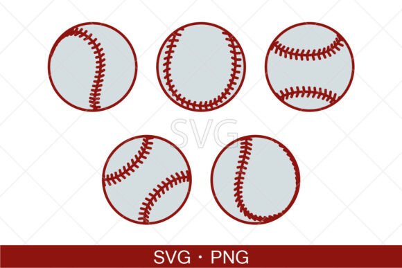 Softball Outline SVG: A Versatile Embroidery Design